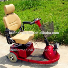 Fauteuil roulant électrique handicapé